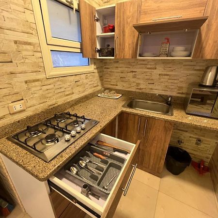 Marina Sky Apartment Hurghada Exterior photo