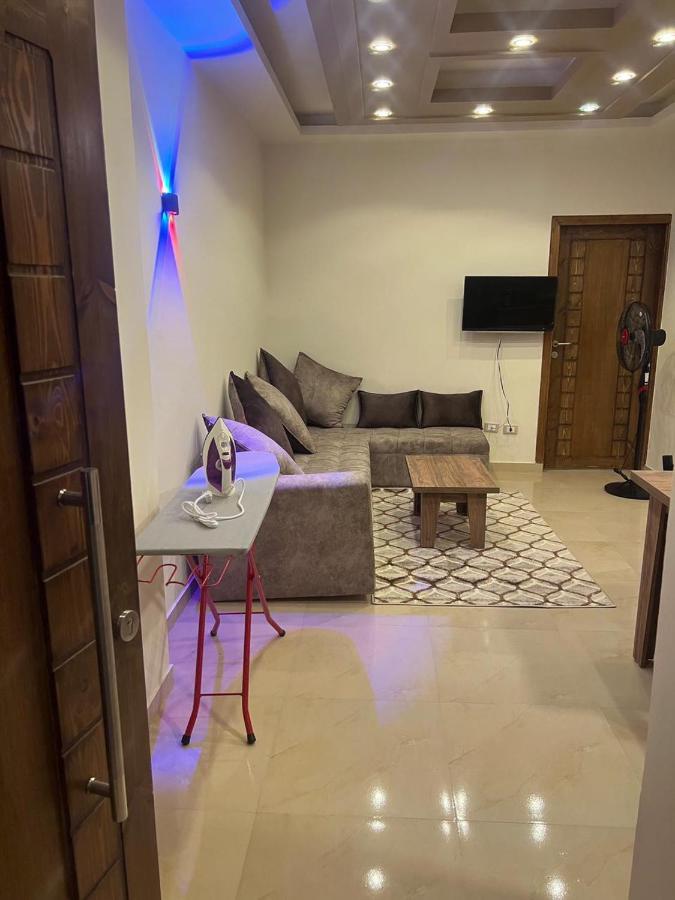 Marina Sky Apartment Hurghada Exterior photo