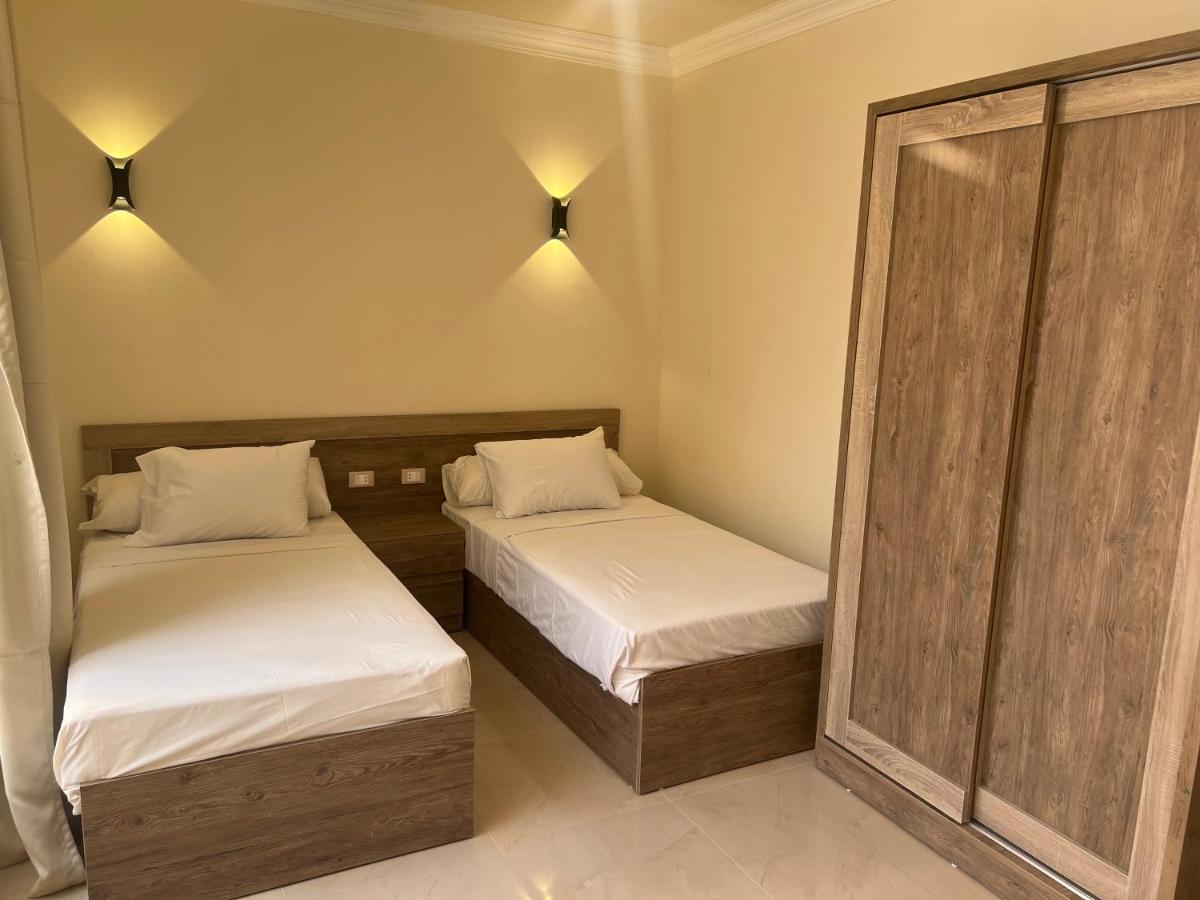 Marina Sky Apartment Hurghada Exterior photo